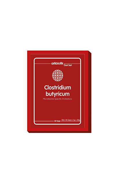 Artıbiotik Faecalibacterium prausnitzii Probiyotikli