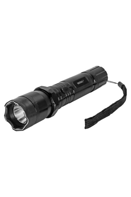 Φακός αναισθητοποίησης N-1101, LED, αλουμινίου, επαναφορτιζόμενος