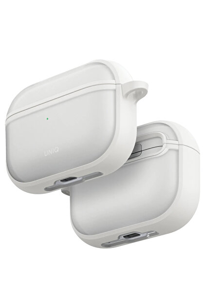 UNIQ Better By Design Airpods Pro 3 Kılıf Şık Koruyucu Mat Parmak