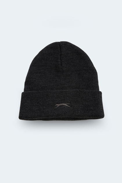 Aria I Unisex Anthracite Beret