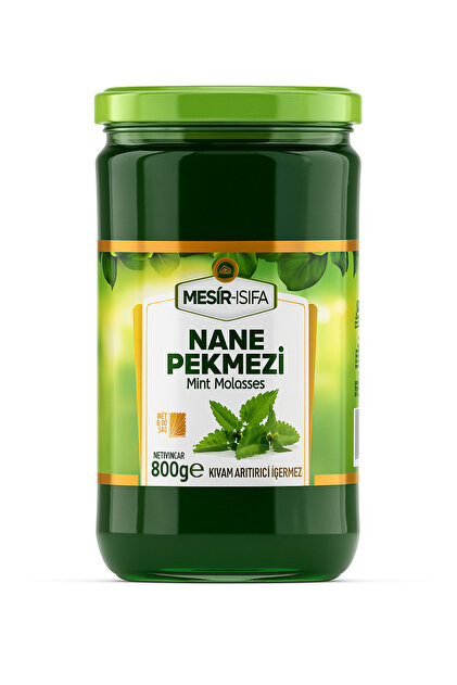 aleyna baharat Nane Pekmezi 800 GR - Fiyatı, Yorumları