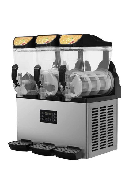 Commercial Slush Machine with High Efficiency for Instant Ice Solutions