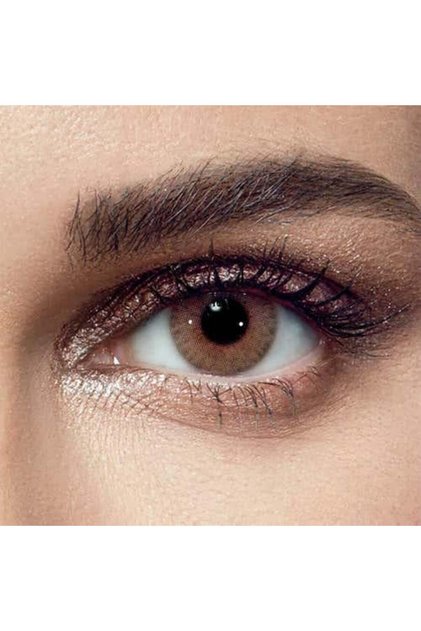 Daily Contact Lenses Caramello