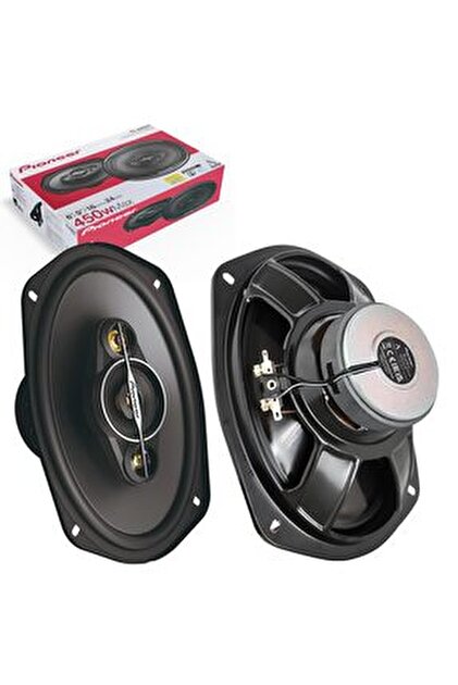 Soundmax Cadence Zx6994 Oval Hoparlör Takımı - Fiyatı, Yorumları