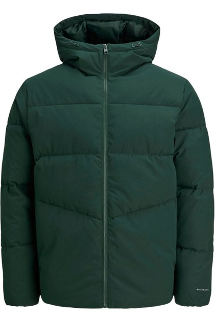 JACK & JONES χειμερινό μπουφάν Global Puffer - 12283517-Scarab