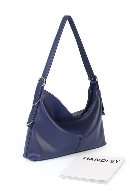 Shoulder Bag Casual Bag with Buckle Detail