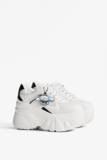 Bershka Cinnamon Roll platform spor ayakkabı - Fiyatı, Yorumları