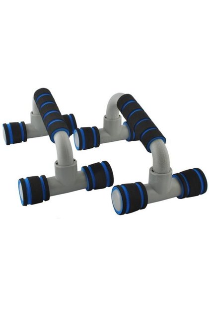 Set de 2 mânere pentru flotări, cu protecție din spumă, 12x22,5x14 cm