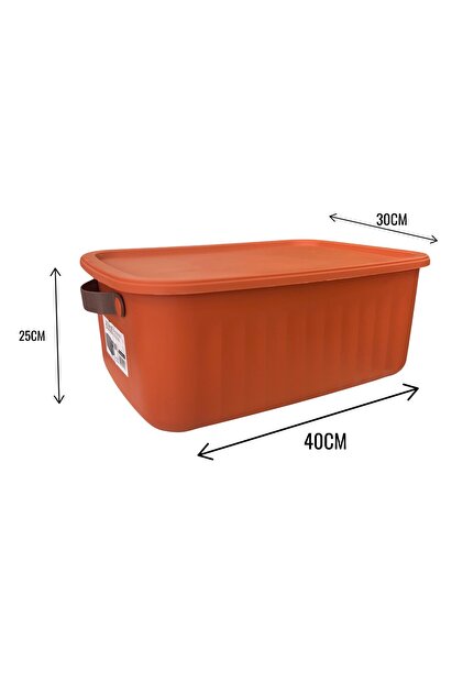 Online Home Market Boxsis 3'lü set (10 ,15 ve 20 Lt) Çok Amaçlı