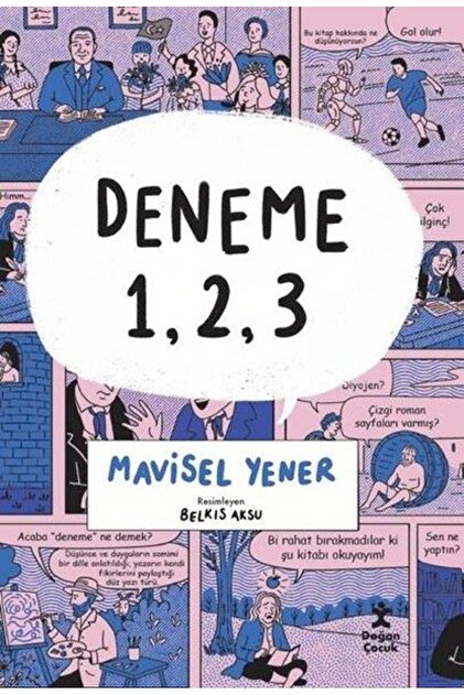 Deneme 1,2,3