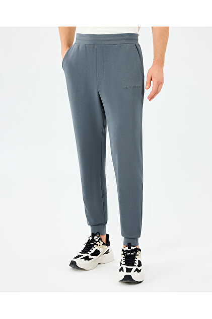 SKECH SWEATS Essential Jogger Sweatpant Erkek Gri Eşofman Altı S2610006-3998