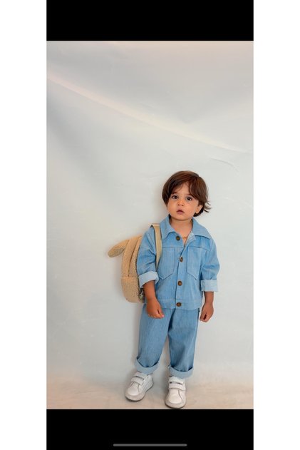 Mom Jeans Set