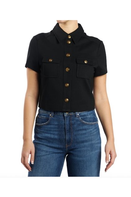 CHRISSY SHORT SLEEVE