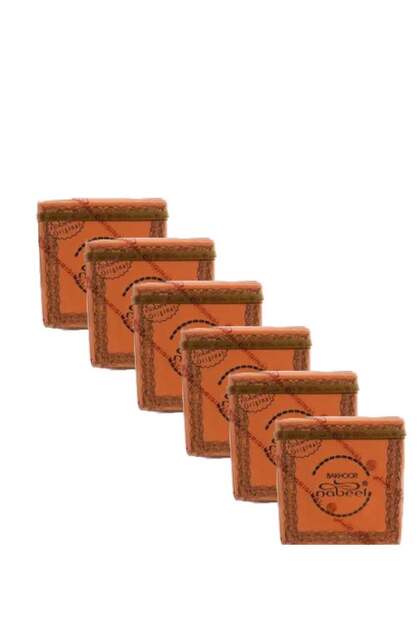 Original Incense (formerly Al-Musni) 40g, 6 pieces