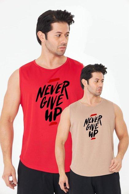 Men's Sports Tank Top, 2-Pack