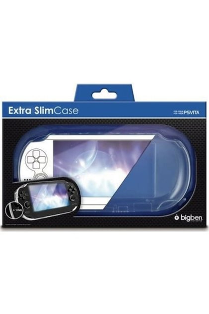защитен калъф за PS Vita, прозрачен