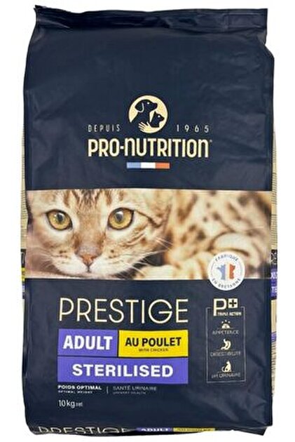 Pro Nutrition Prestige Kitten Balıklı Yavru Kedi Maması 8 Kg