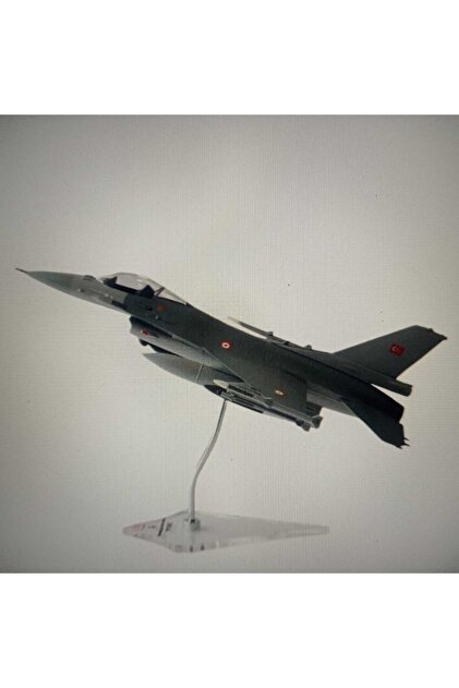 Sage F16 UÇAK MAKETİ / TÜBİTAK / Füzeleri Yüklü F-16 Maket