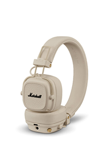 Marshall major Ⅴ Marshall Major V Bluetooth, OE, Cream - Fiyatı, Yorumları