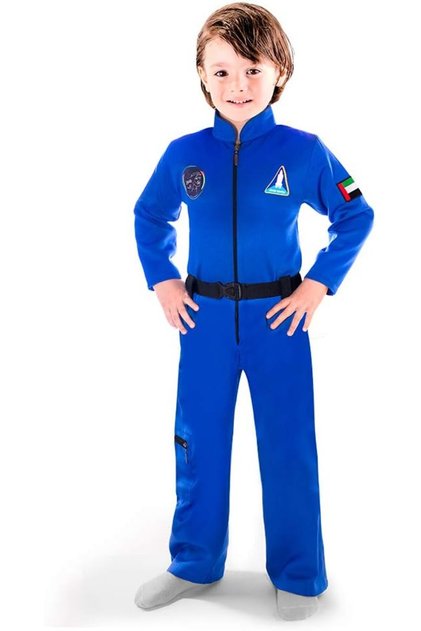 Astronaut Costume for Boys (Ages 14-15)