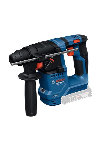 Bosch Professional GBH 18V-18 + GSR 185-LI + GWS 18V-8 + Kanvas
