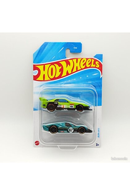 HOT WHEELS 1/64 Duo Pack GT-Scorcher & Ford GT40 MK.4 1967 – 2025