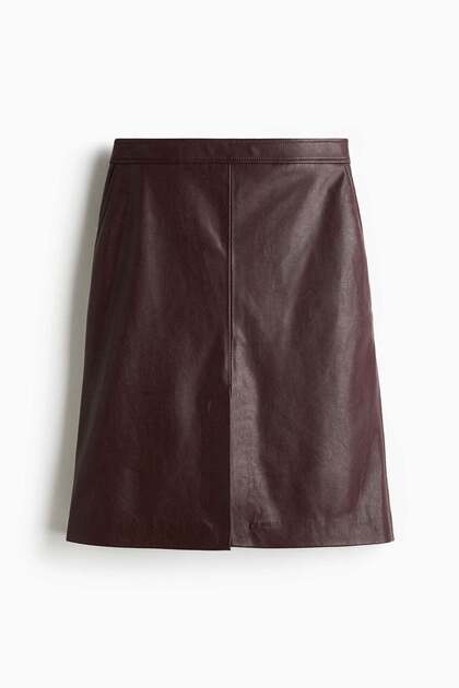 Pencil skirt