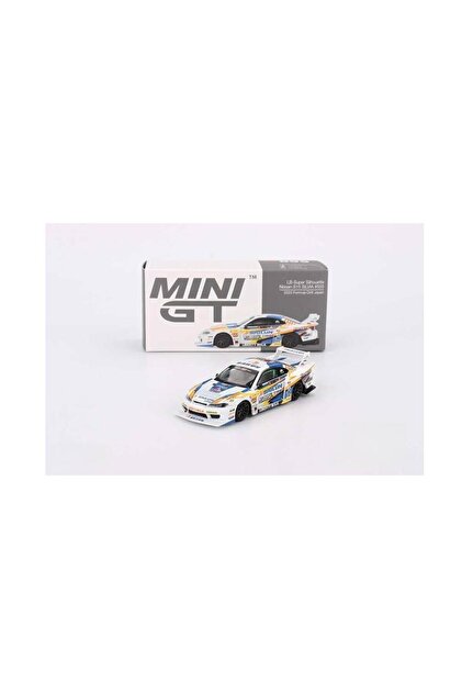 mini gt 895 Nissan LB-Super Silhouette S15 SILVIA 2023 Formula