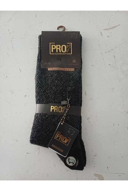 Men's Wool Socks - Pack of 2 - Assorted - Seamless! ! !