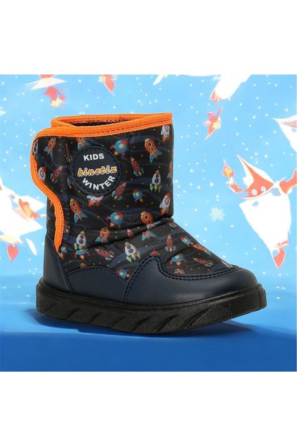 Boy Baby Winter Boots