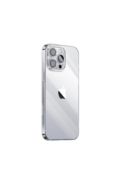 Simple Series iPhone 16 Pro Max Phone Case - Transparent