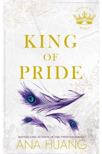 King of Pride, Ana Huang