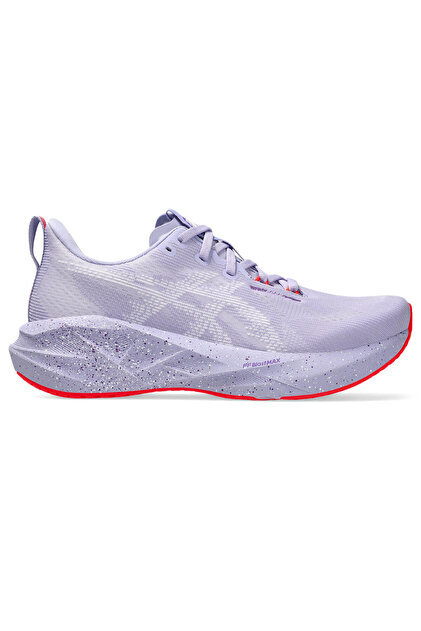 Asics NOVABLAST 5 TOKYO Kadın Mor Beyaz Koşu Ayakkabısı 1012B912