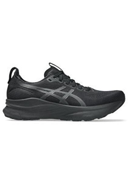 Asics GEL-VENTURE 9 Erkek Siyah Outdoor Koşu Ayakkabısı 1011B486