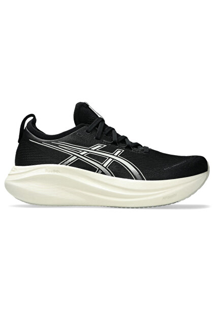 Asics GEL-NIMBUS 27 Erkek Siyah Gri Koşu Ayakkabısı 1011B958-002