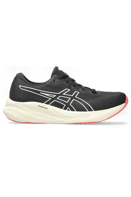 Asics GEL-PULSE 15 GTX Kadın Siyah Beyaz Koşu Ayakkabısı 1012B592