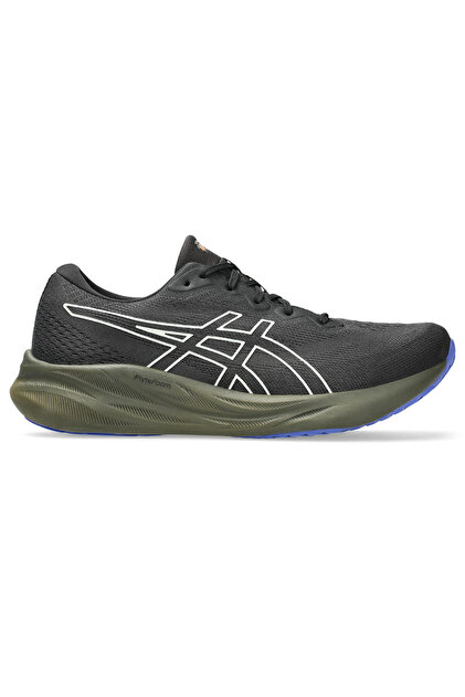 Asics GEL-PULSE 15 GTX Erkek Siyah Yeşil Koşu Ayakkabısı 1011B781