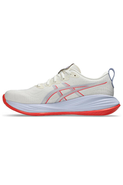 Asics GEL-CUMULUS 27 TOKYO Erkek Bej Kırmızı Koşu Ayakkabısı
