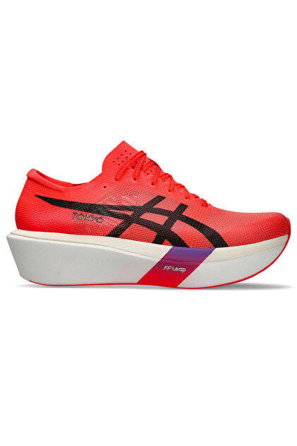 Asics METASPEED SKY TOKYO Unisex Kırmızı Siyah Koşu Ayakkabısı