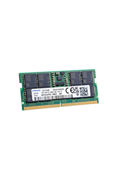 Crucial 32GB Ddr5 5600 Sodımm CL46 (16GBIT) Notebook Ram Bellek