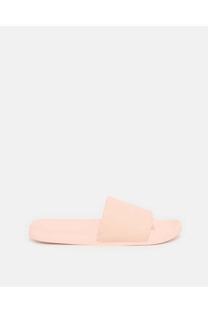 Women Pink Printed Slide