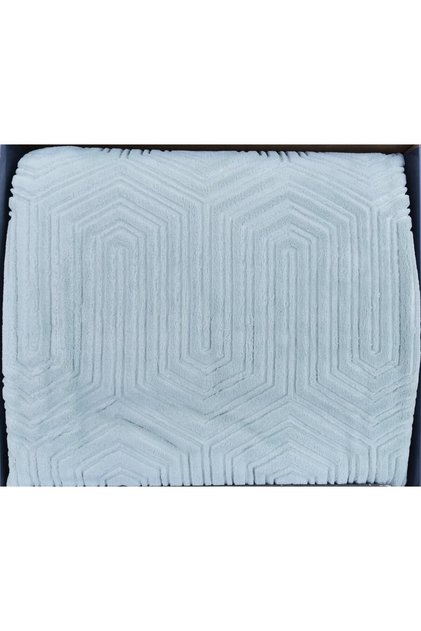 Blanket Prestij A.Yesil Double Personal Box(Y)