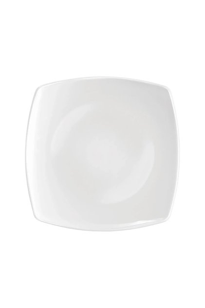 Eclissi Bianco farfurie desert 17,6 cm -