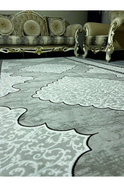 Yağmurser POLAR HALI ÖRTÜSÜ HALI MODELİ 6 METRE KARE LASTİKSİZ