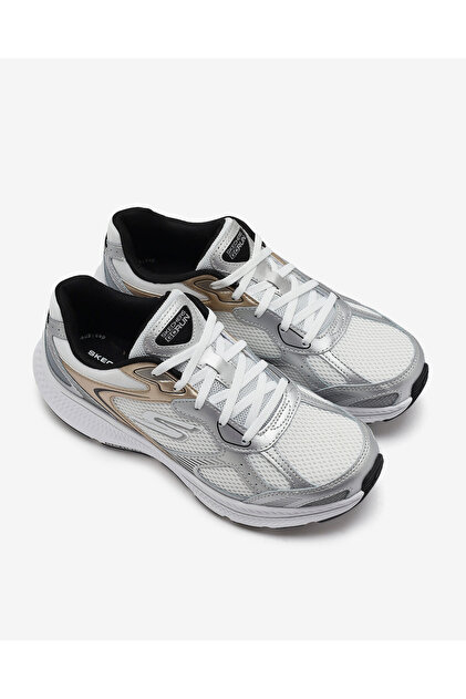 Skechers GO RUN CONSISTENT 2.0-VOLT Kadın Beyaz Sneakers 128633