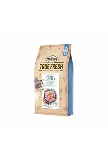True Fresh Cat Turkey (Pack of 4.8 KG)