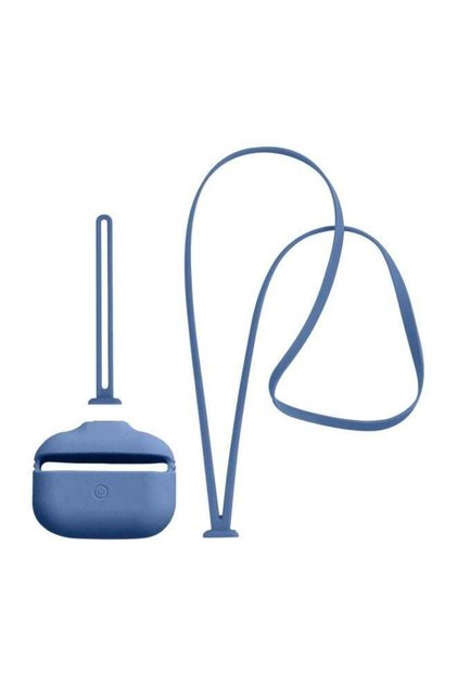 Protective Case Cover With Hand And Neck Strap For Apple AirPods Pro