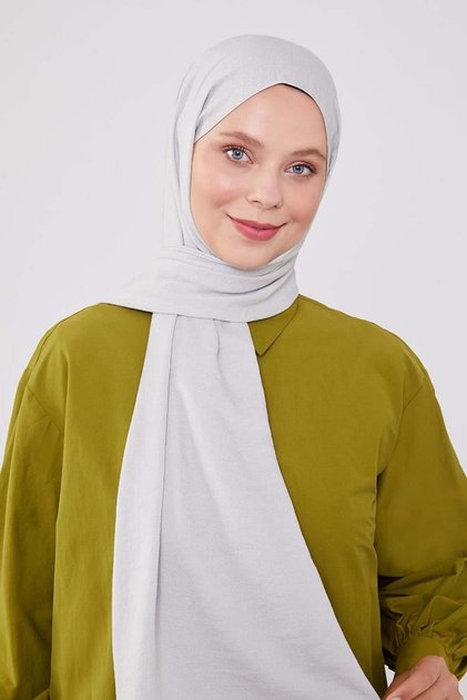 شال جونست الرمادي