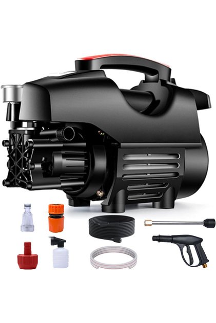 Electric Pressure Washer 3500 Psi, 2000W High Power Washer with 32.8 ft Hose,Car Washer
