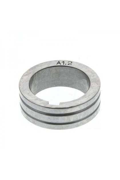 Rola antrenare cu pana pentru sarma aluminiu 1.0 - 1.2 mm cod.10029909